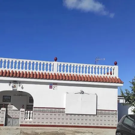 Casa Im Andalusischen Look In Der Naehe Von Chipiona Apartment Costa Ballena Exterior photo