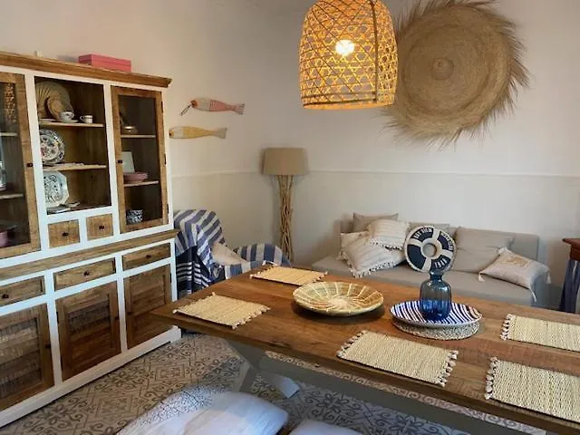 Casa Im Andalusischen Look In Der Naehe Von Chipiona