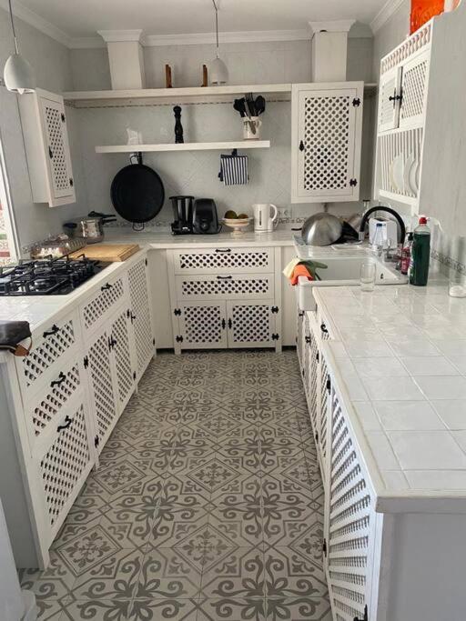 Casa Im Andalusischen Look In Der Naehe Von Chipiona *