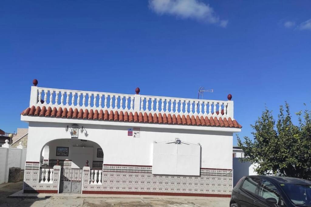 Appartement Casa Im Andalusischen Look In Der Naehe Von Chipiona *